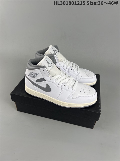 men air jordan 1 shoes HH 2023-1-2-003
